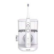 Waterpik Sonic-Fusion SF-02 - Szczoteczka soniczna do zębów ze zintegrowanym irygatorem