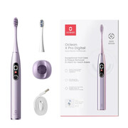 Szczoteczka soniczna Oclean X Pro - zdjęcie 7