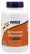 Aktywny Węgiel Drzewny - Activated Charcoal 280 mg (200 kaps.)