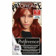 L'OREAL Preference Vivids farba do włosów 5.664 Cherry Red (P1)