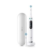 Oral-B iO series 9N White Alabaster - Najnowsza szczoteczka elektryczna z nowym systemem mikrowibracji w kolorze białym