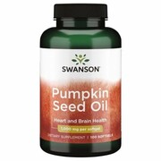 Pumpkin Seed Oil 1000 mg (100 kaps.)