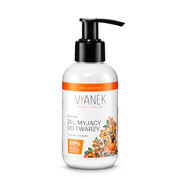VIANEK Odżywczy żel myjący do twarzy 150ml