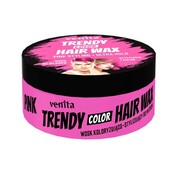 VENITA Trendy Hair Wax wosk do włosów Pink 75g (P1)
