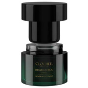 CLOCHEE Resveratrol care Odbudowujący krem na noc REFILL - wkład do uzupełnienia słoiczka, 50 ml