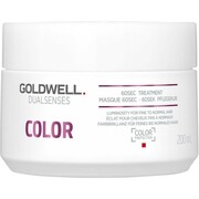 Goldwell Dualsenses Color 60s Treatment nabłyszczająca maska do włosów farbowanych 200ml (P1)