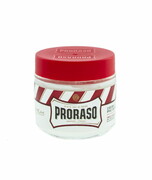 PRORASO Pre-Shave Cream Red Preparat przed goleniem 100ml (M) (P2)