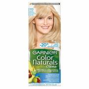 Garnier Color Naturals farba do włosów 113 Super Jasny Beż 1szt (P1)