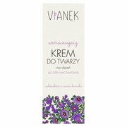 VIANEK Wzmacniający krem do twarzy na dzień do cery naczynkowej 50ml term 03/2026
