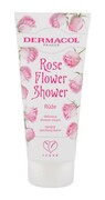 Dermacol Shower Rose Flower Krem pod prysznic 200ml (W) (P2)