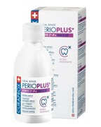 Curaprox Perio Plus + Forte - Płyn do płukania z CHX 0,2% i kompleksem CITROX® 200ml
