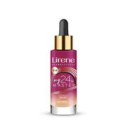 Lirene MY MASTER Podkład kryjący 30 ml NATURAL