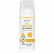 WOODEN SPOON Gentle Sunscreen Lotion balsam do opalania dla niemowląt i całej rodziny SPF30+ 50ml (P1)