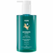 Yope Hydrate My Hair szampon do suchej skóry głowy z peptydami 300ml (P1)