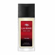 La Rive Red Line For Men dezodorant spray szkło 80ml (P1)