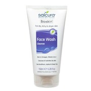 SALCURA Bioskin Face Wash nawilżający żel do mycia twarzy 150ml (P1)