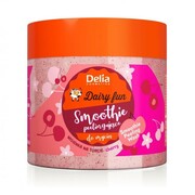 Delia Dairy Fun peelingujące smoothie do mycia ciała Wisienka na Torcie 350ml (P1)