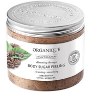 ORGANIQUE Slimming Coffee Antycellulitowy peeling cukrowy 200ml
