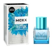 Mexx Festival Splashes EDT 30ml (M) (P2)