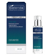 Bielenda Professional SupremeLab For Men kremowe serum regenerująco-przeciwzmarszczkowe 30ml