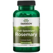 Full Spectrum Rosemary 400 mg (90 kaps.)