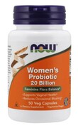 Women's Probiotic - Probiotyk dla Kobiet 20 miliardów CFU (50 kaps.)
