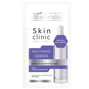 BIELENDA Skin Clinic Professional Niacynamid maseczka normalizująco-rewitalizująca 8g (P1)