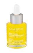 Clarins Lotus Face Treatment Oil Serum do twarzy 30ml (W) (P2)