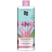 AA Aloes AA Aloes Pink Płyn micelarny 3w1 400 ml