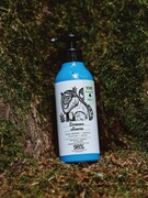 YOPE Naturalny szampon do włosów drzewo oliwne, biała herbata i bazylia 300ml