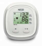 NISSEI DS-11a Ciśnieniomierz automatyczny naramienny z zasilaczem w zestawie