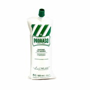PRORASO Shaving Cream Green Krem do golenia 500ml (M) (P2)
