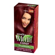 VENITA MultiColor pielęgnacyjna farba do włosów 5.66 Wiśnia 100ml (P1)
