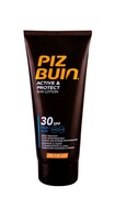 PIZ BUIN Sun Lotion Active Protect SPF30 Preparat do opalania ciała 100ml (U) (P2)