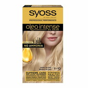 Syoss Oleo Intense farba do włosów trwale koloryzująca z olejkami 9-10 Jasny Blond (P1)