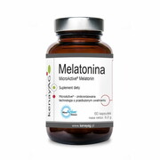 Melatonina MicroActive (60 kaps.)