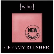 WIBO Creamy Blusher róż do policzków 4 3,5g (P1)