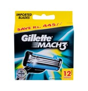 Maszynka do golenia Gillette MACH3 - zdjęcie 5