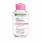 Garnier Skin Naturals płyn micelarny 3w1 skóra wrażliwa 100ml (P1)