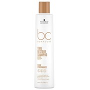 SCHWARZKOPF PROFESSIONAL BC Time Restore delikatnie oczyszczający szampon do włosów dojrzałych 250ml (P1)