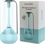 InnoGIO 360° - Soniczna szczoteczka dla dzieci Niebieska