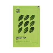 HOLIKA HOLIKA- Holika Holika Pure Essence Mask Sheet - Green Tea 23ml - przeciwzapalna maseczka w płachcie z ekstraktem z zielonej herbaty