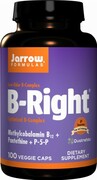 JARROW FORMULAS B complex B-Right (100 kaps.)