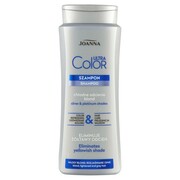 Joanna Ultra Color szampon nadający platynowy odcień do włosów blond i rozjaśnianych 400ml (P1)