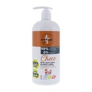 4organic Choco naturalny żel do mycia i kąpieli dla dzieci i rodziny 1000ml (P1)