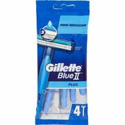 Maszynki do golenia jednorazowe Gillette Blue II plus