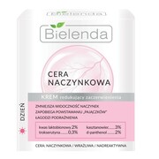 BIELENDA Cera Naczynkowa krem redukujący zaczerwienienia na dzień 50ml (P1)