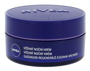 Nivea Night Cream Dry Skin Nourishing Krem na noc 50ml (W) (P2)