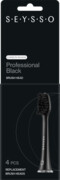 Końcówki wymienne SEYSSO Carbon Professional - 4 sztuki
