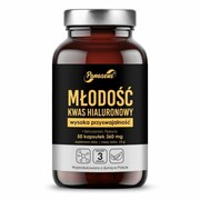 Młodość Kwas hialuronowy (50 kaps.)